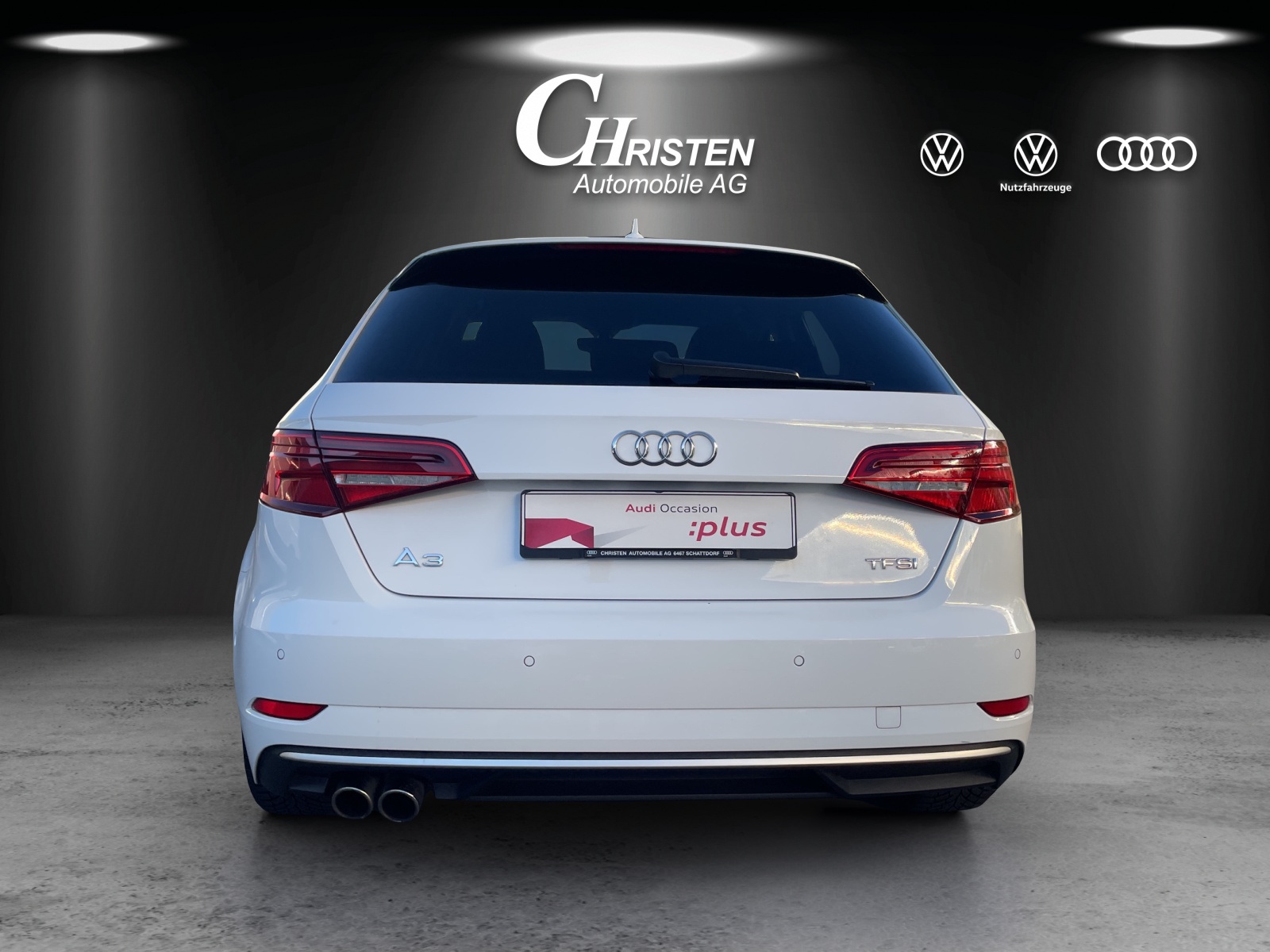 AUDI A3 Sportback 1.5 TFSI S-tronic Sport-image-4