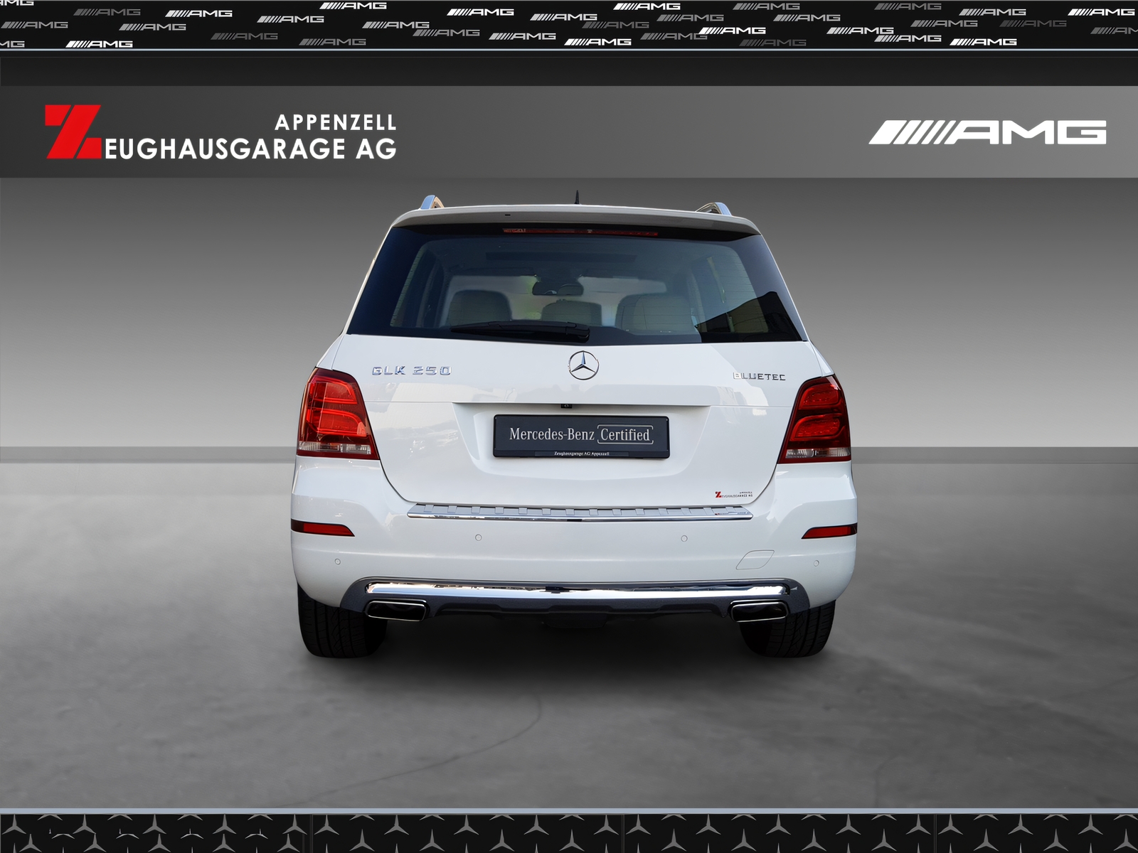 MERCEDES-BENZ GLK 250 BlueTEC 4Matic-image-5