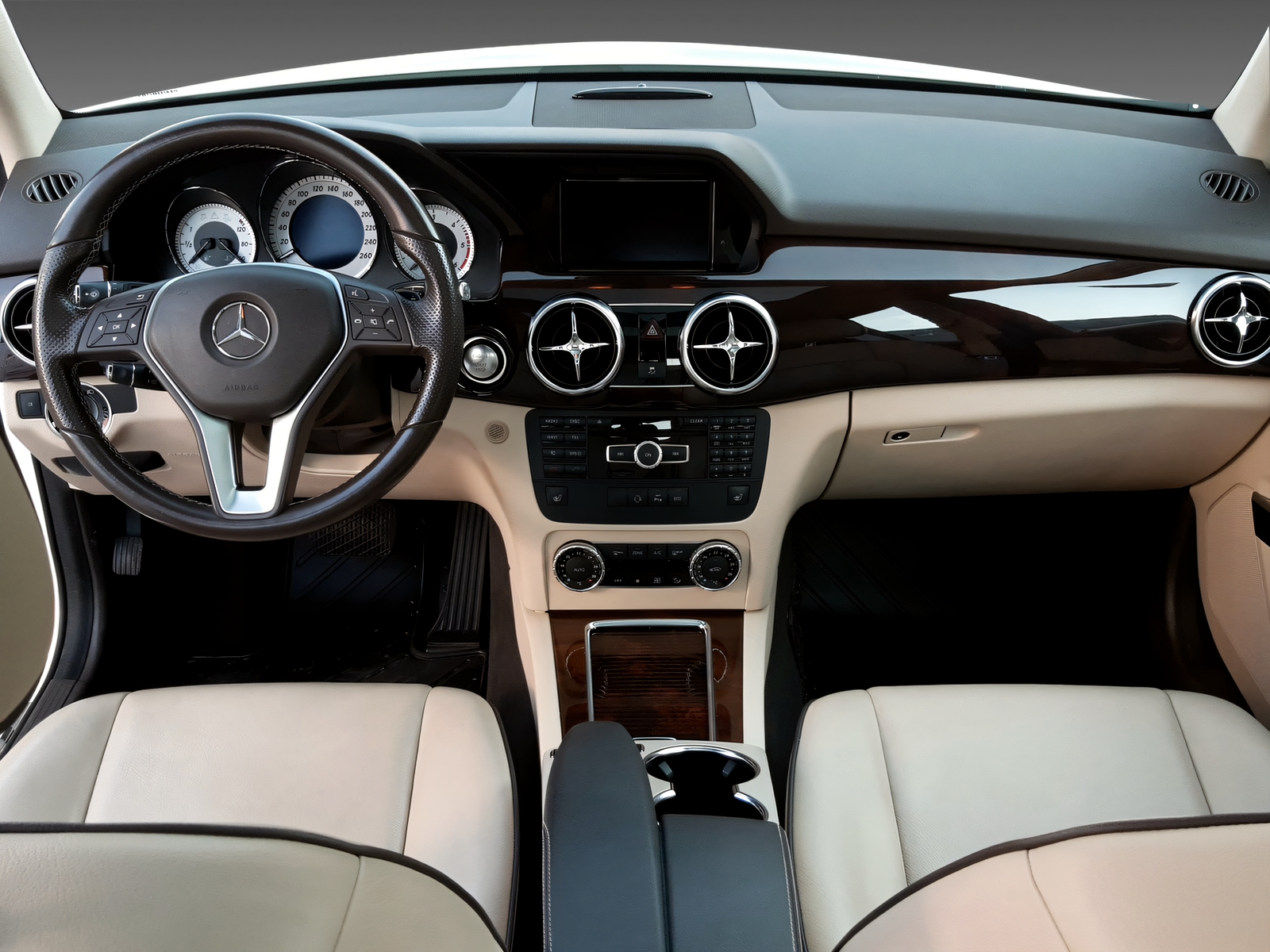 MERCEDES-BENZ GLK 250 BlueTEC 4Matic-image-9