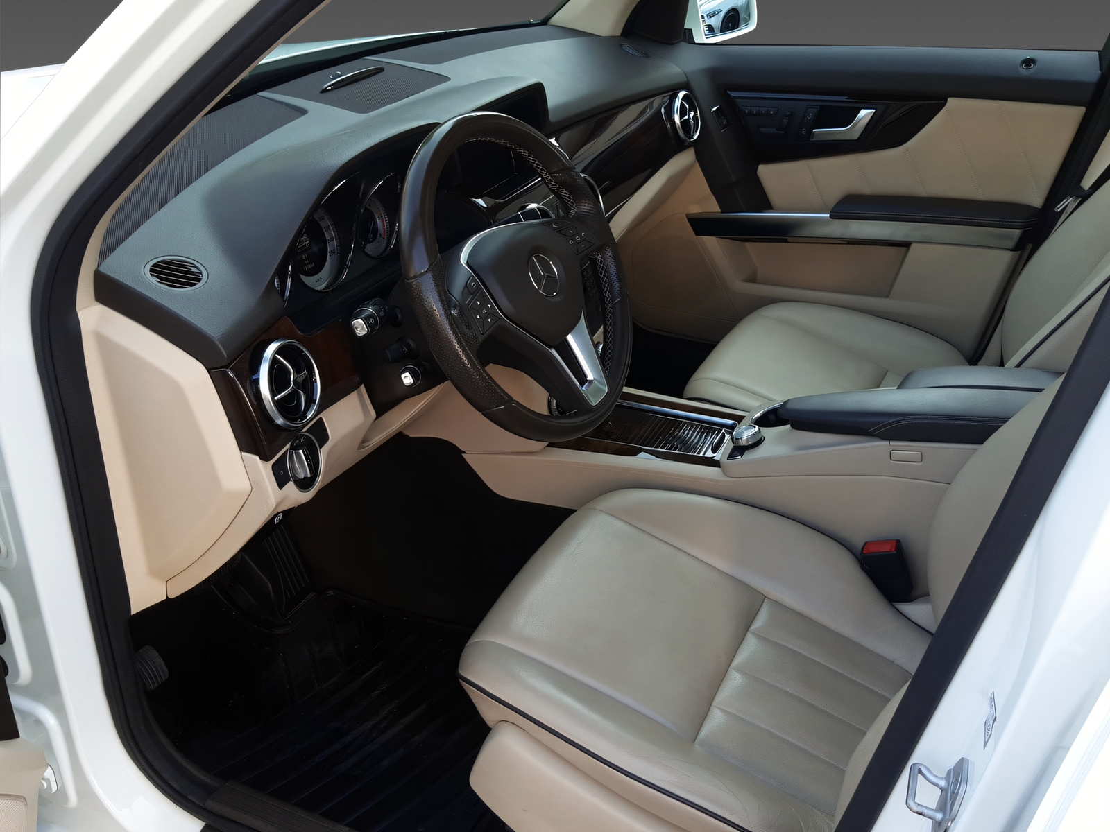 MERCEDES-BENZ GLK 250 BlueTEC 4Matic-image-7