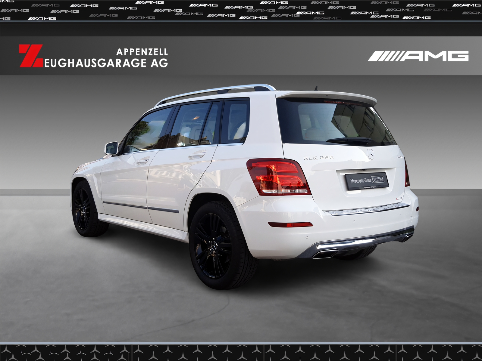 MERCEDES-BENZ GLK 250 BlueTEC 4Matic-image-2