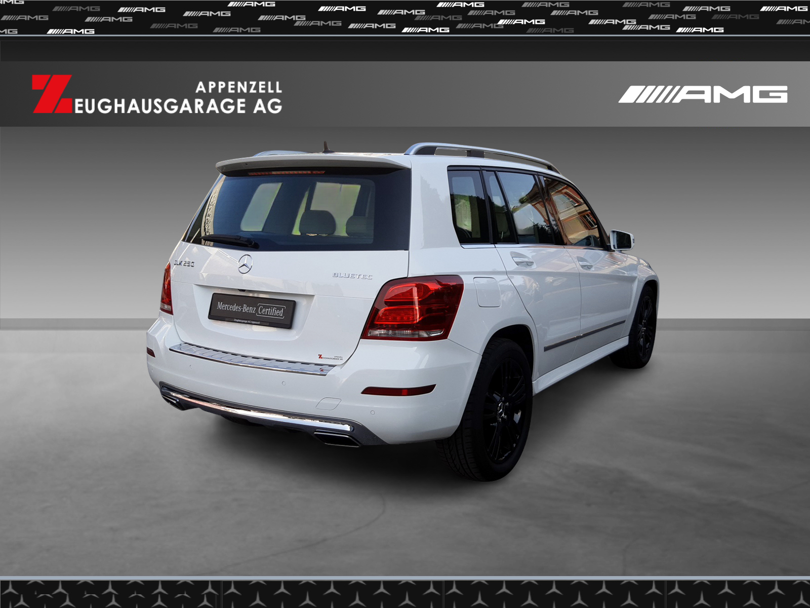 MERCEDES-BENZ GLK 250 BlueTEC 4Matic-image-3