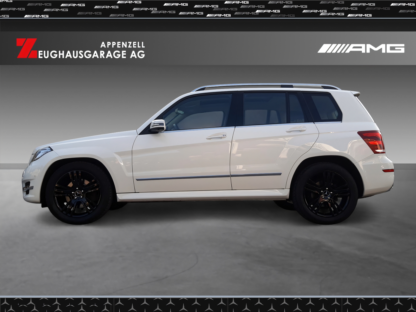 MERCEDES-BENZ GLK 250 BlueTEC 4Matic-image-1