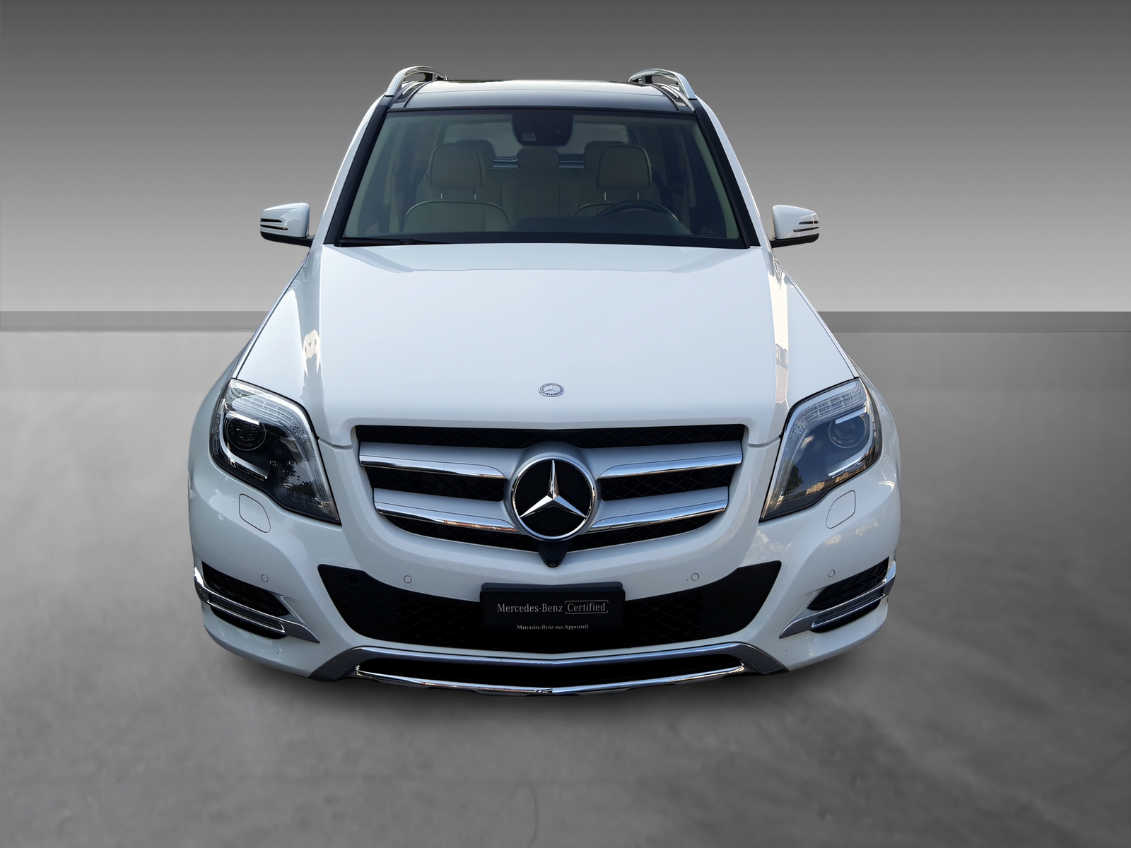 MERCEDES-BENZ GLK 250 BlueTEC 4Matic-image-4