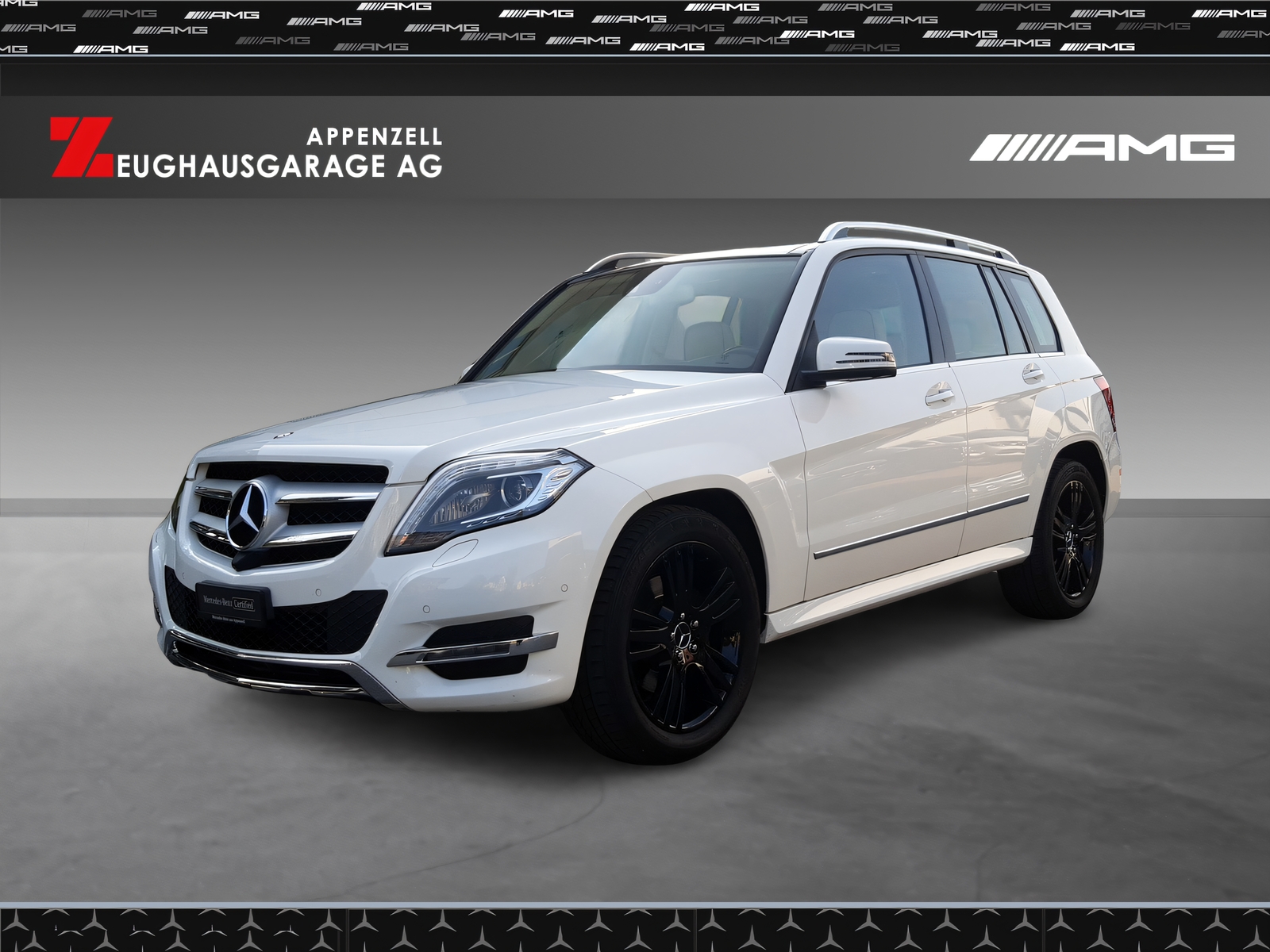 MERCEDES-BENZ GLK 250 BlueTEC 4Matic-image-0