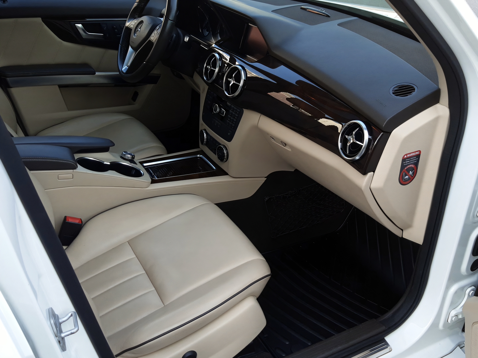 MERCEDES-BENZ GLK 250 BlueTEC 4Matic-image-11