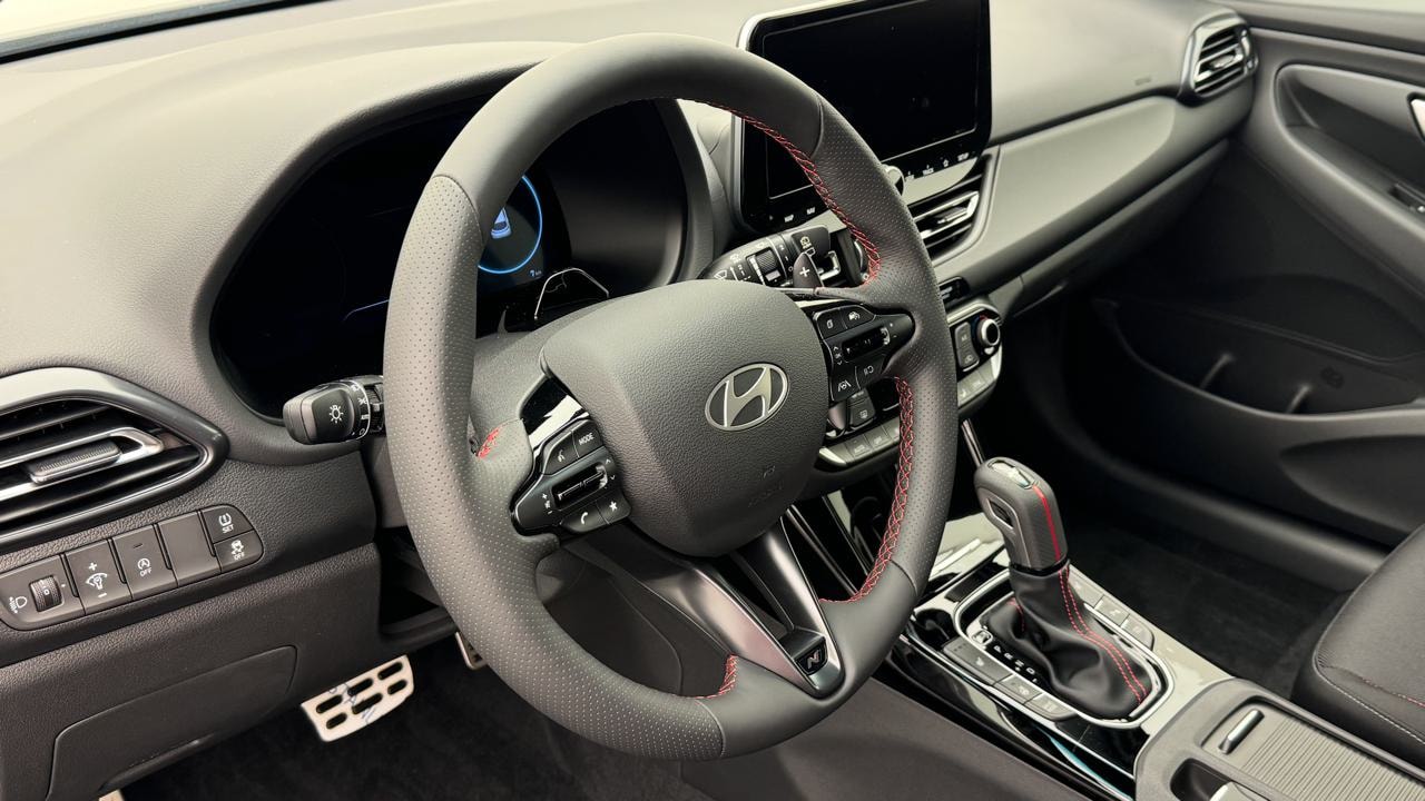 HYUNDAI i30 Wagon 1.6 T-GDi N-Line DCT-image-6