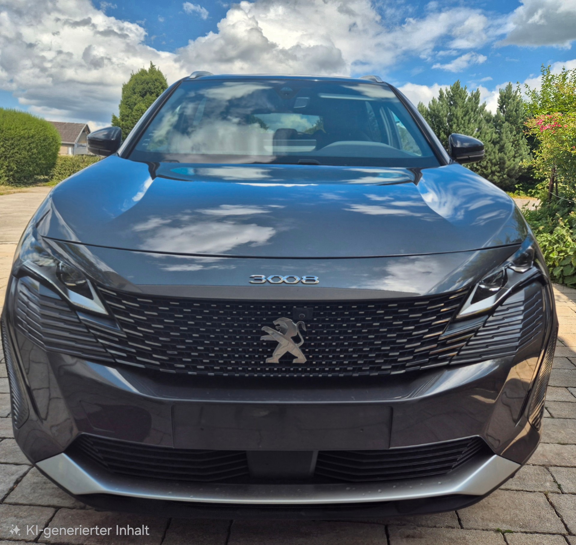 PEUGEOT 1.6 Plug-in Hybrid4 Allure Pack-image-0