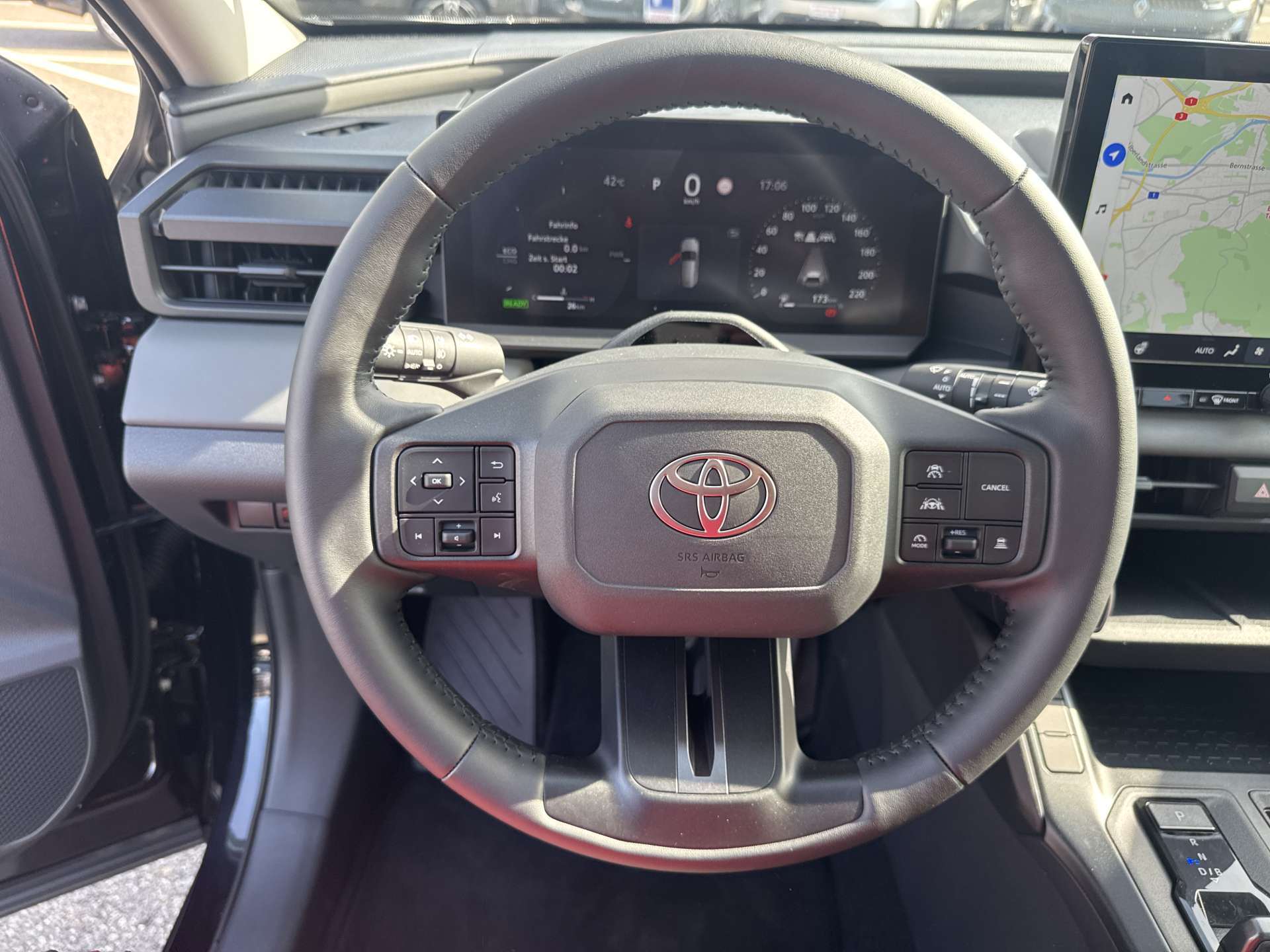 TOYOTA RAV-4 2.5 HSD Trend e-CVT AWD NEUES MODELL Automat-image-15