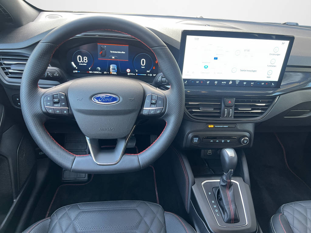 FORD Focus Station Wagon 1.0i EcoB Hybrid 155 ST-Line X-image-13