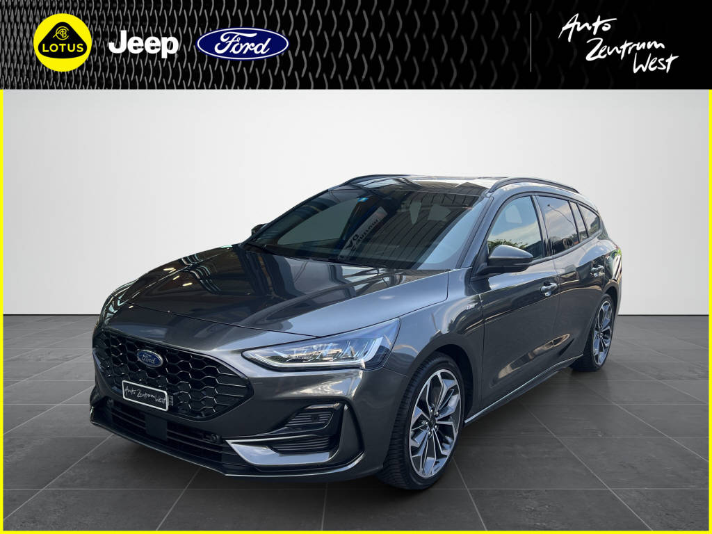 FORD Focus Station Wagon 1.0i EcoB Hybrid 155 ST-Line X-image-0