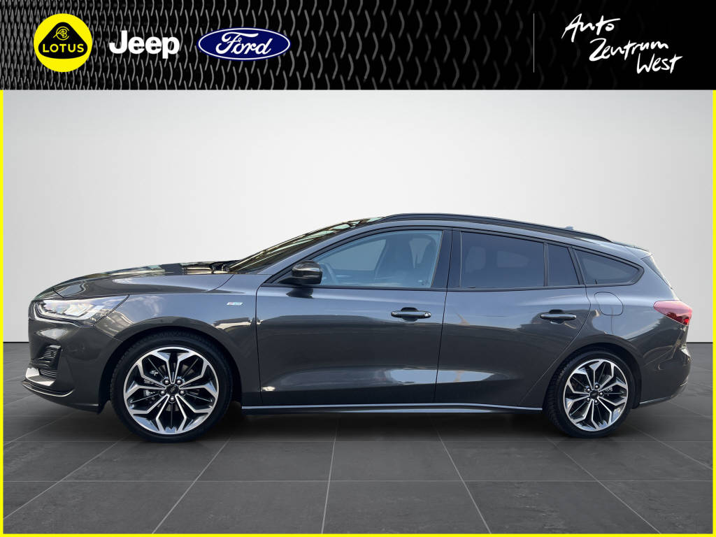 FORD Focus Station Wagon 1.0i EcoB Hybrid 155 ST-Line X-image-1