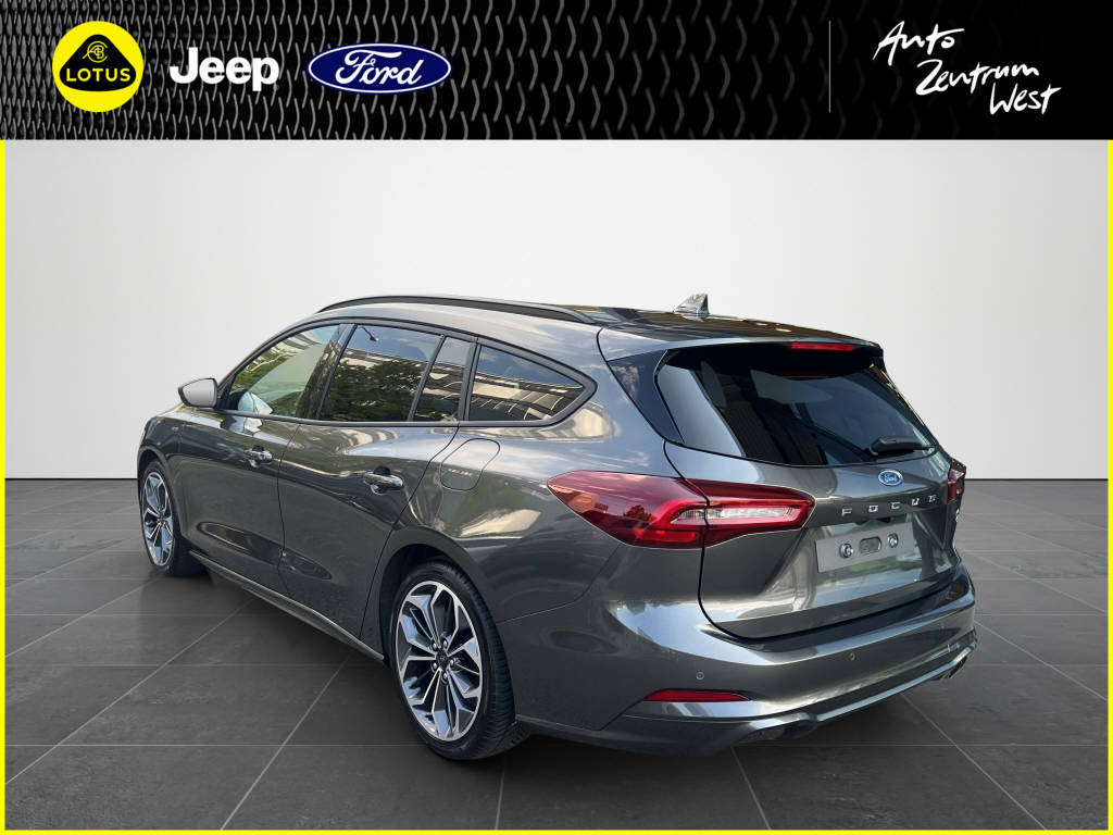 FORD Focus Station Wagon 1.0i EcoB Hybrid 155 ST-Line X-image-2