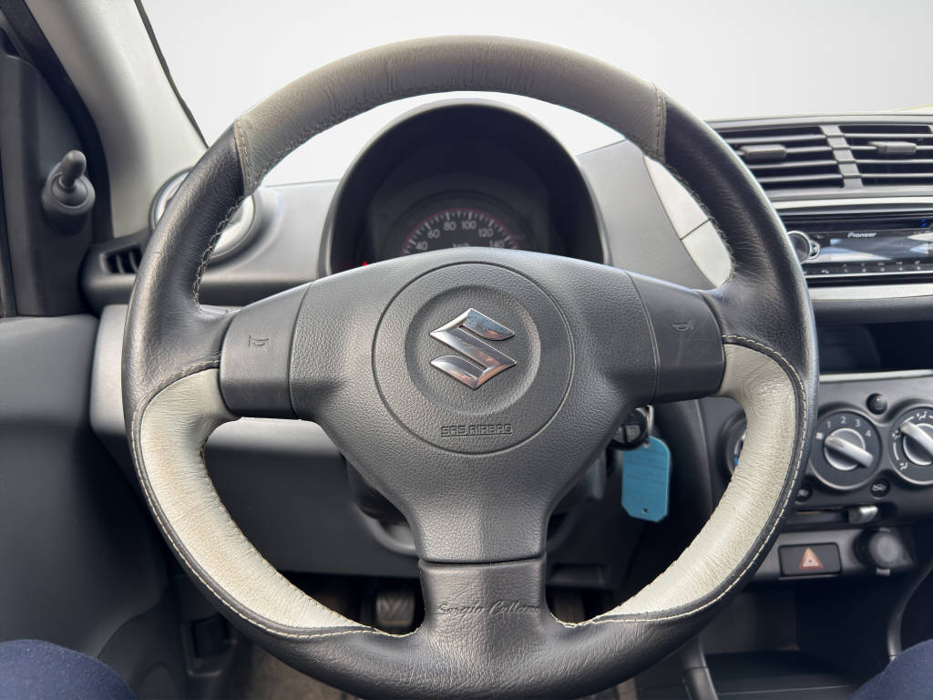 SUZUKI Alto 1.0 GL Sergio Cellano-image-9