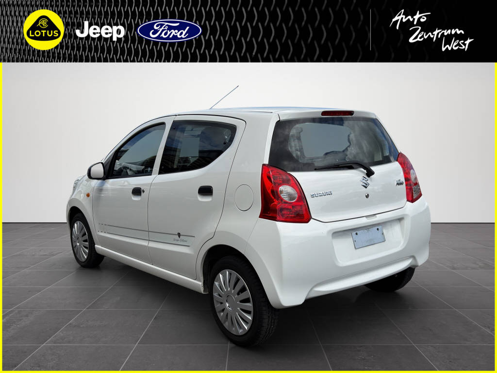 SUZUKI Alto 1.0 GL Sergio Cellano-image-2