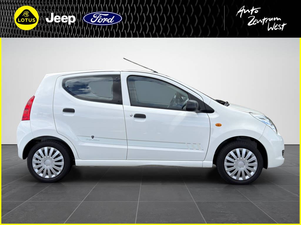SUZUKI Alto 1.0 GL Sergio Cellano-image-5