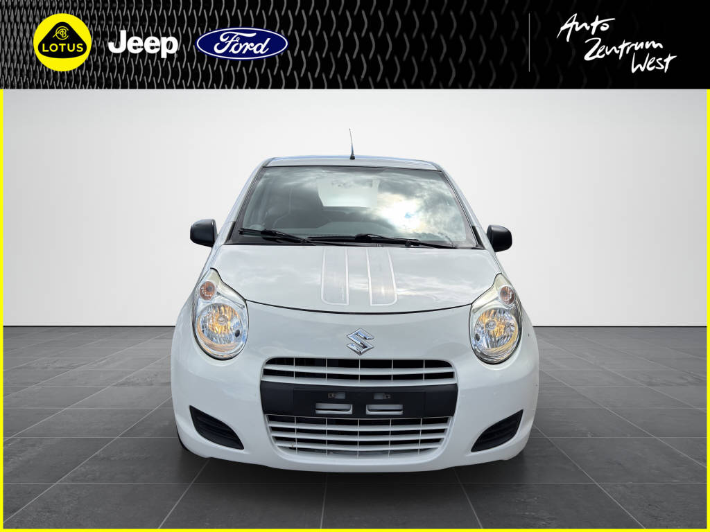 SUZUKI Alto 1.0 GL Sergio Cellano-image-8