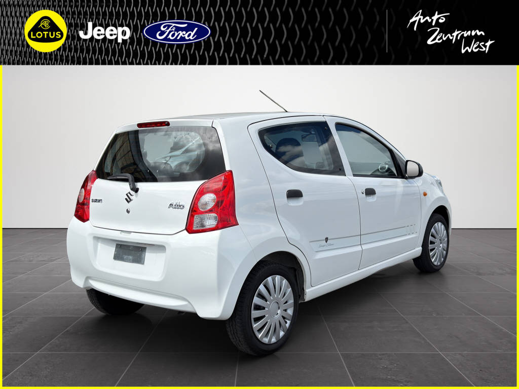 SUZUKI Alto 1.0 GL Sergio Cellano-image-4