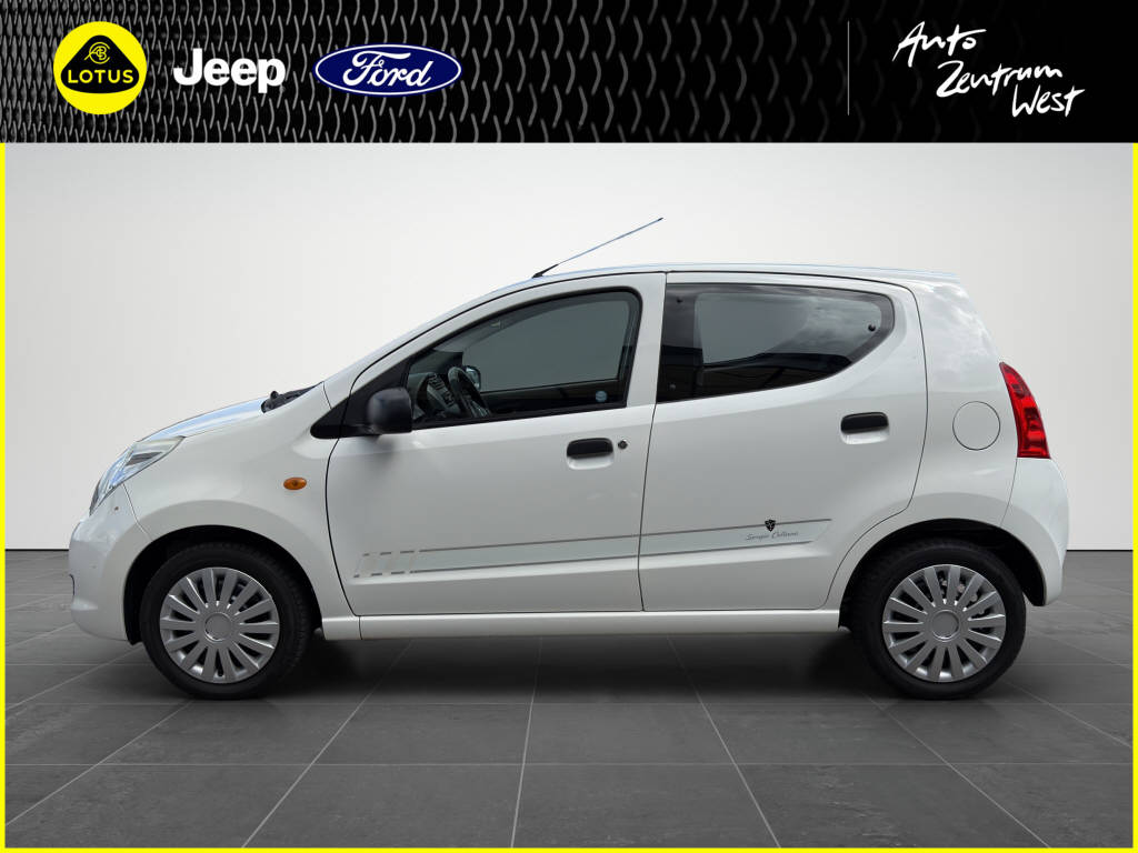 SUZUKI Alto 1.0 GL Sergio Cellano-image-1