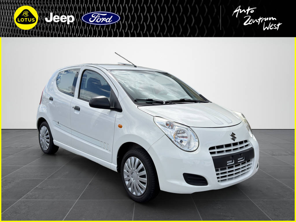SUZUKI Alto 1.0 GL Sergio Cellano-image-6