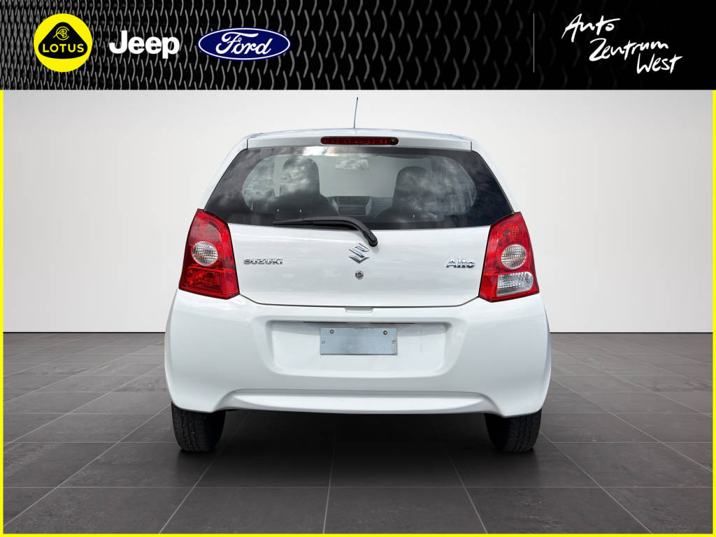 SUZUKI Alto 1.0 GL Sergio Cellano-image-3