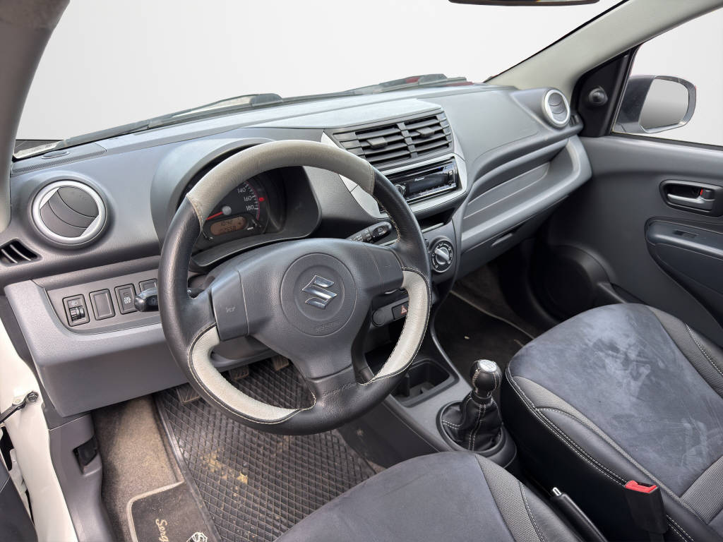 SUZUKI Alto 1.0 GL Sergio Cellano-image-12