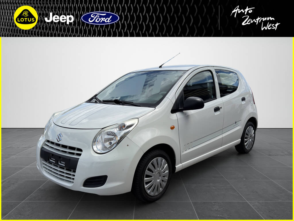 SUZUKI Alto 1.0 GL Sergio Cellano-image-0