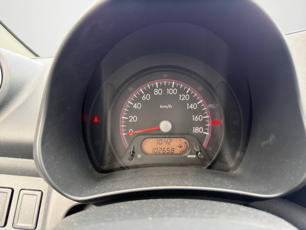 SUZUKI Alto 1.0 GL Sergio Cellano-image-10