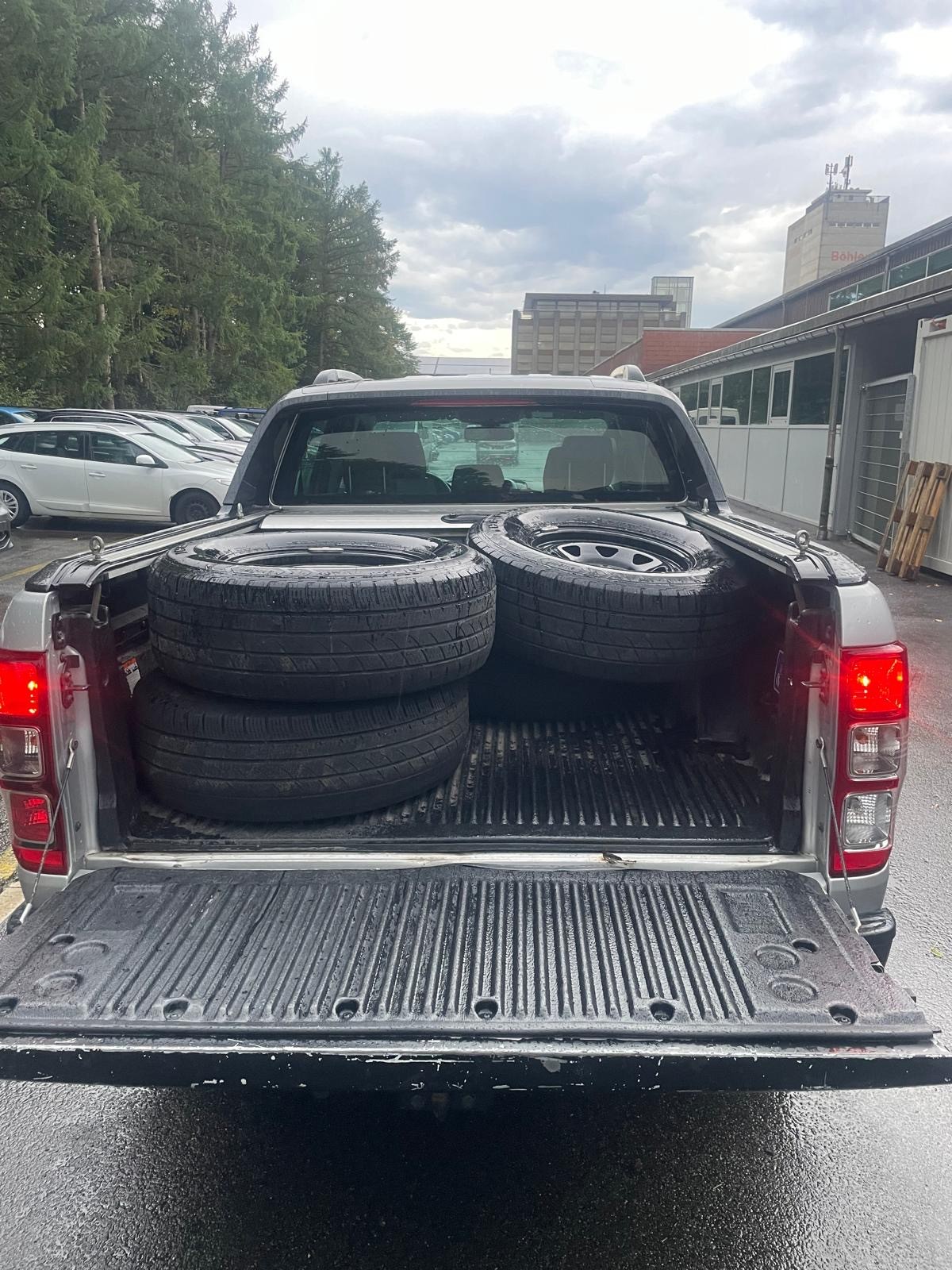 FORD Ranger Wildtrak 3.2 TDCi 4x4 A-image-6