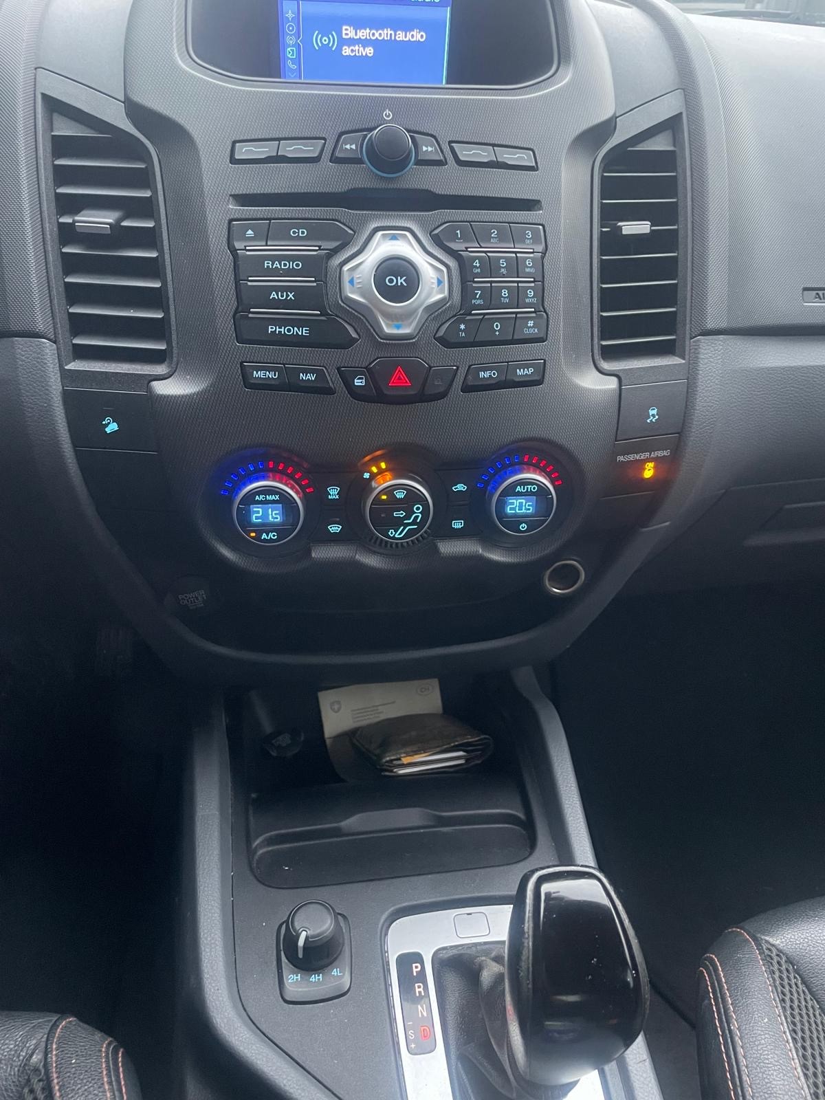 FORD Ranger Wildtrak 3.2 TDCi 4x4 A-image-13