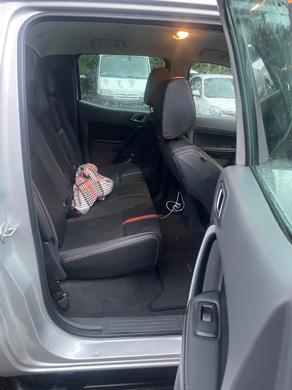 FORD Ranger Wildtrak 3.2 TDCi 4x4 A-image-4