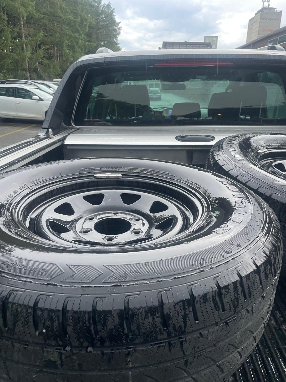 FORD Ranger Wildtrak 3.2 TDCi 4x4 A-image-7