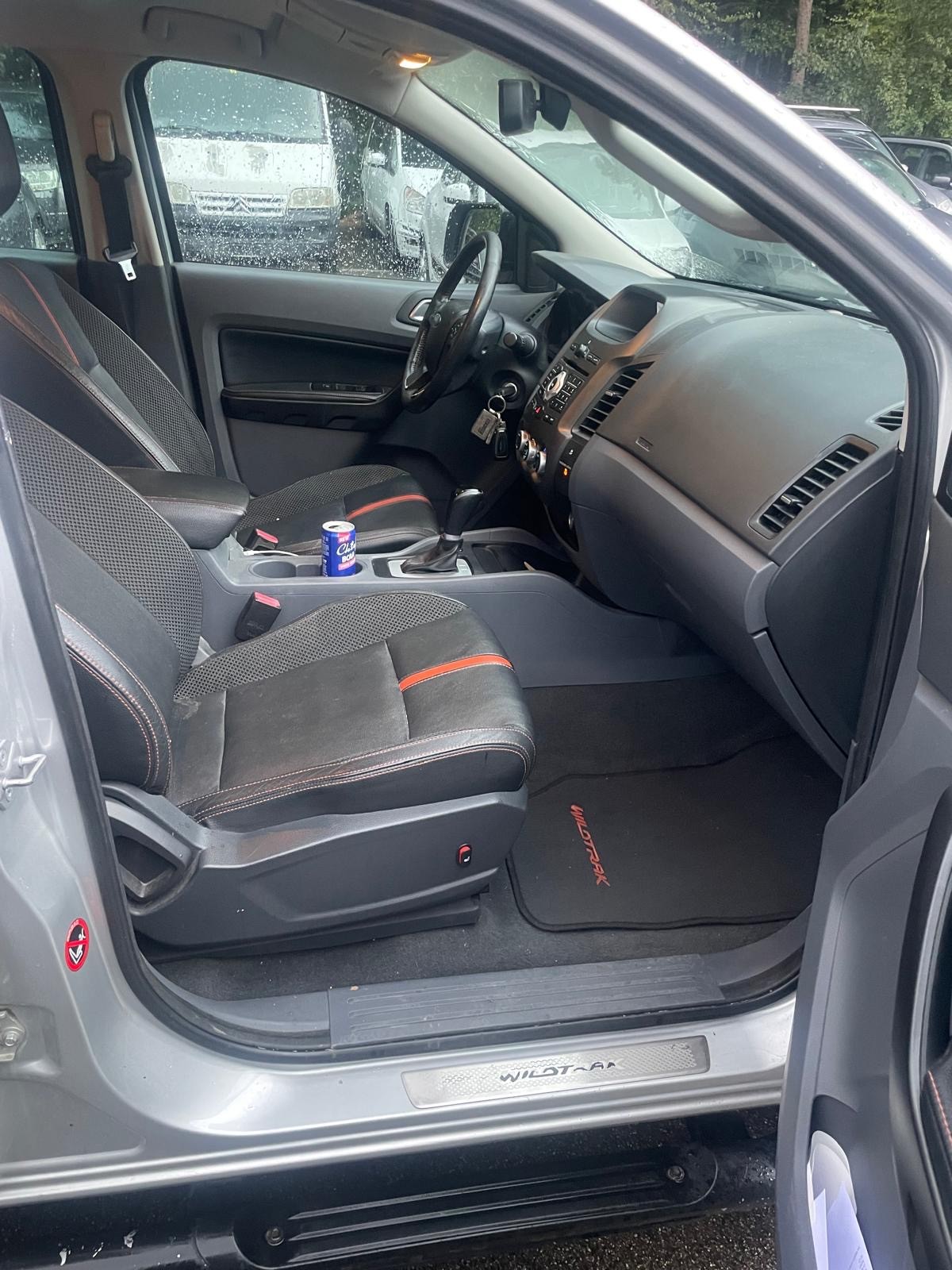 FORD Ranger Wildtrak 3.2 TDCi 4x4 A-image-3