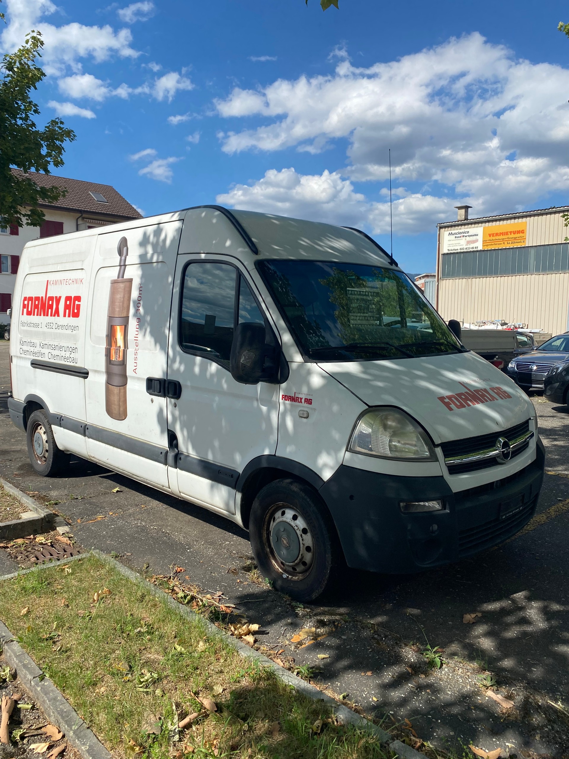 OPEL Movano 2.5 CDTI 3.5t-image-2