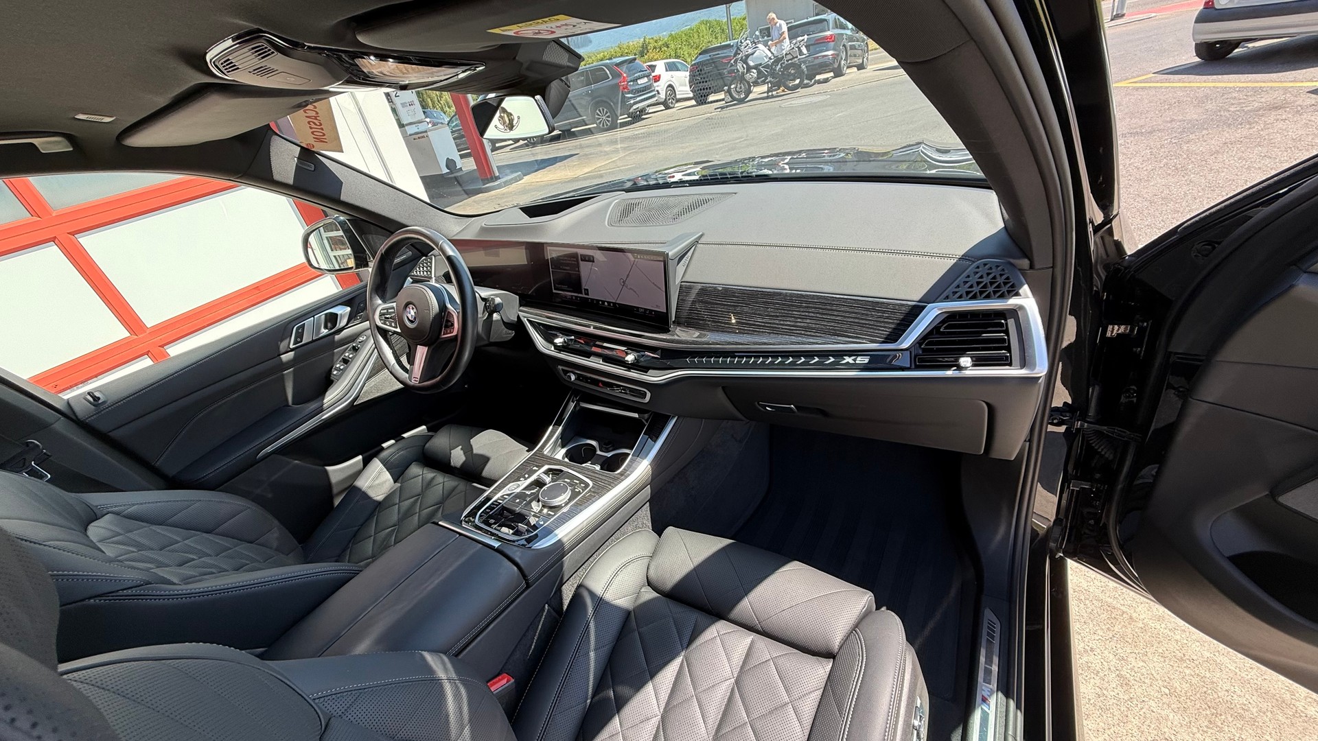 BMW X5 xDrive 50e M Sport Pro Steptronic-image-6