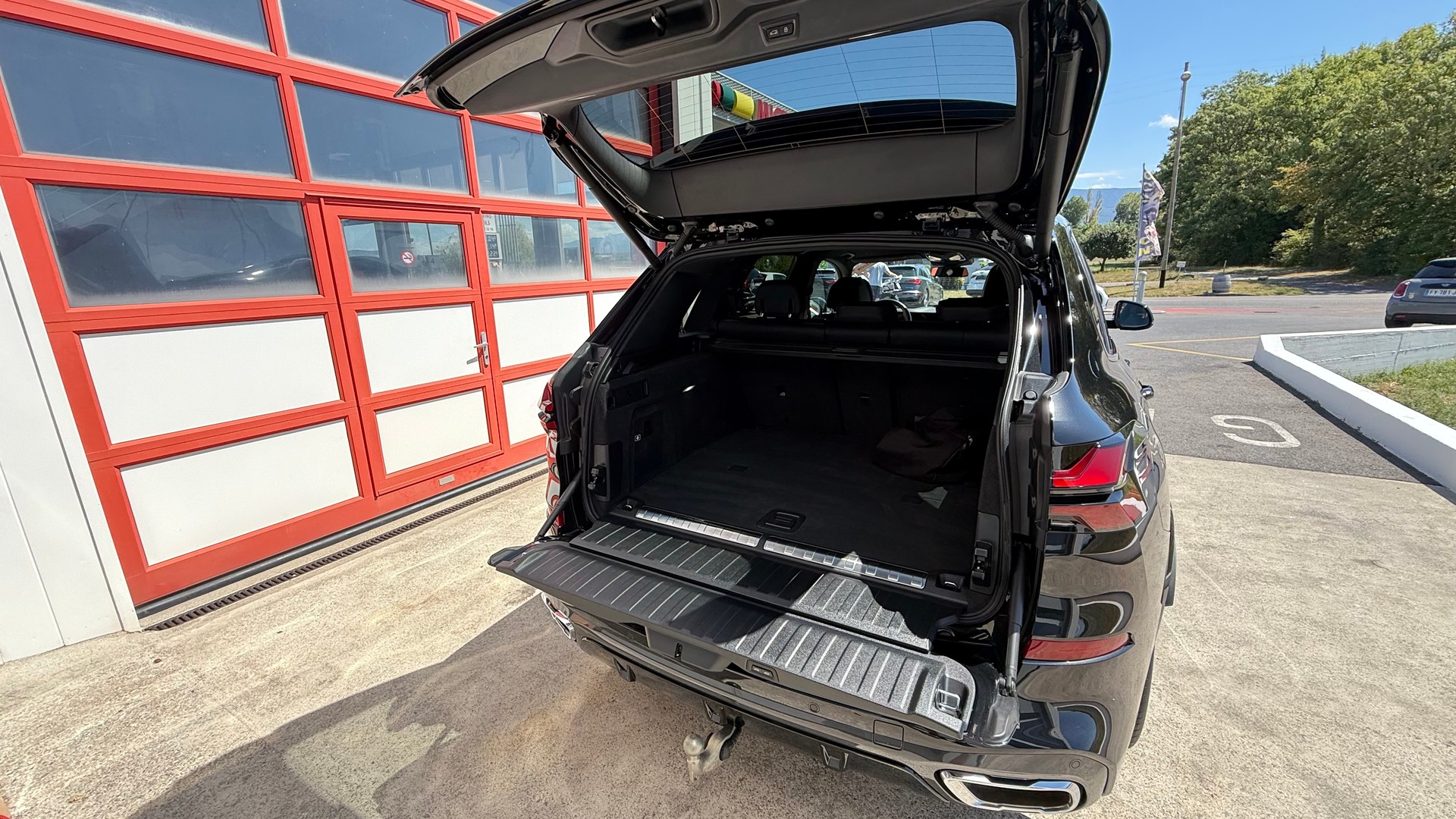 BMW X5 xDrive 50e M Sport Pro Steptronic-image-14