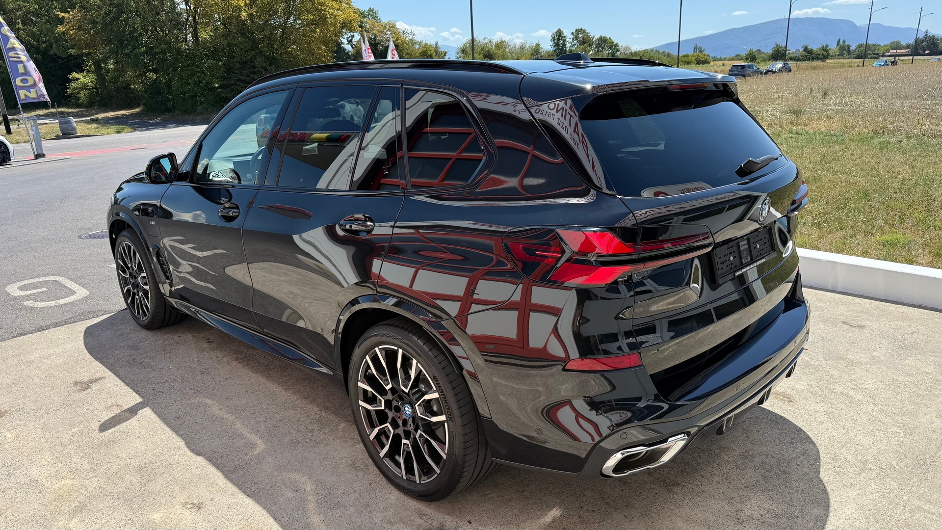 BMW X5 xDrive 50e M Sport Pro Steptronic-image-4
