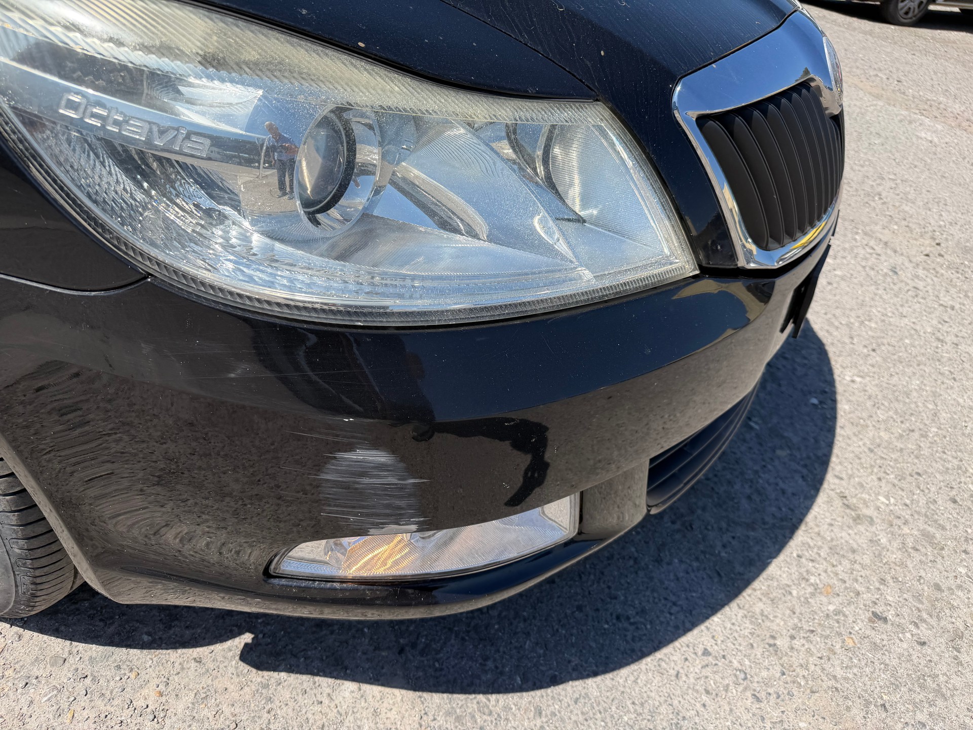 SKODA Octavia Combi 1.6 TDI Stöckli 4x4-image-13