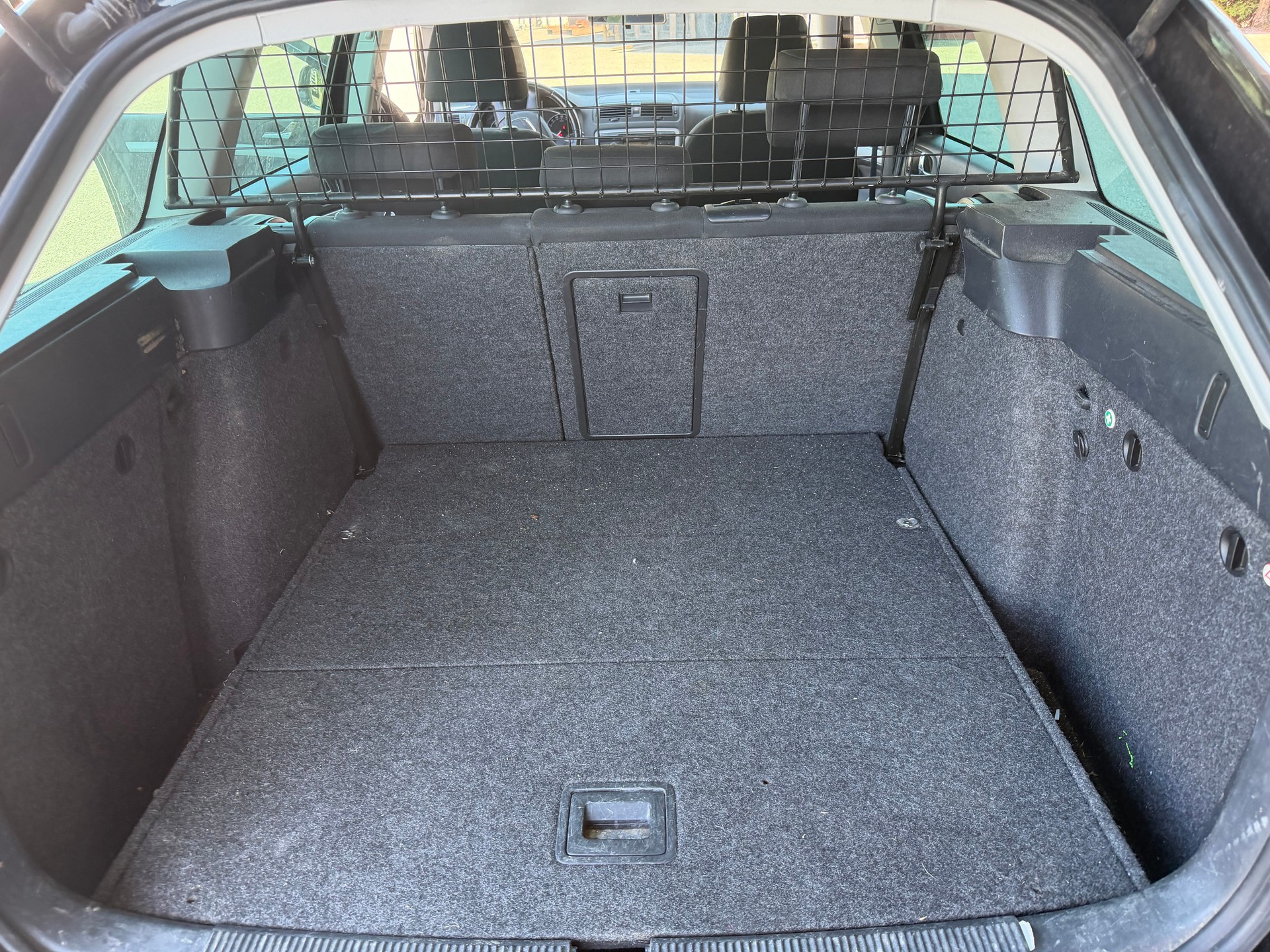 SKODA Octavia Combi 1.6 TDI Stöckli 4x4-image-8