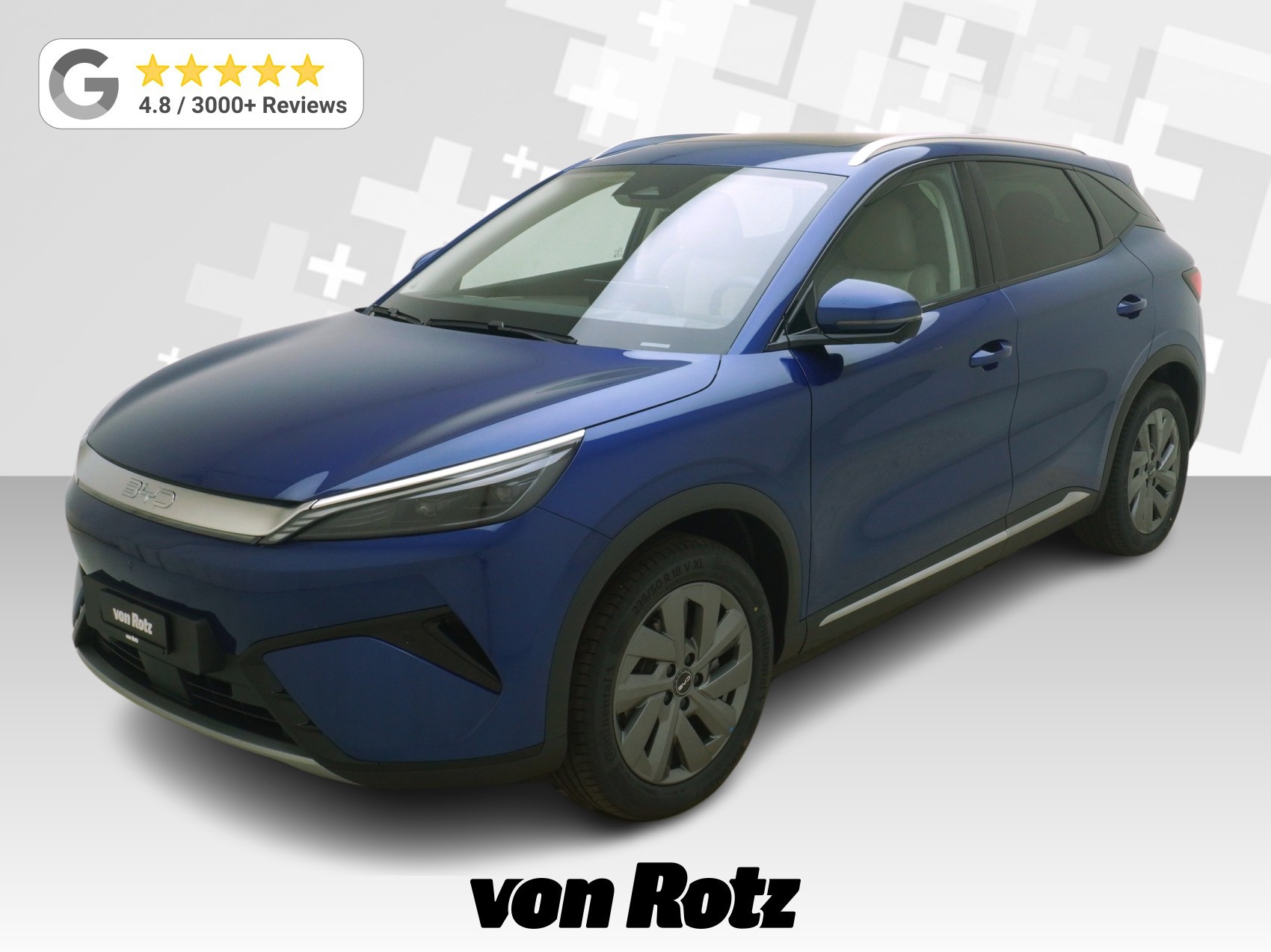 BYD Atto 3 EVO Excellence AWD