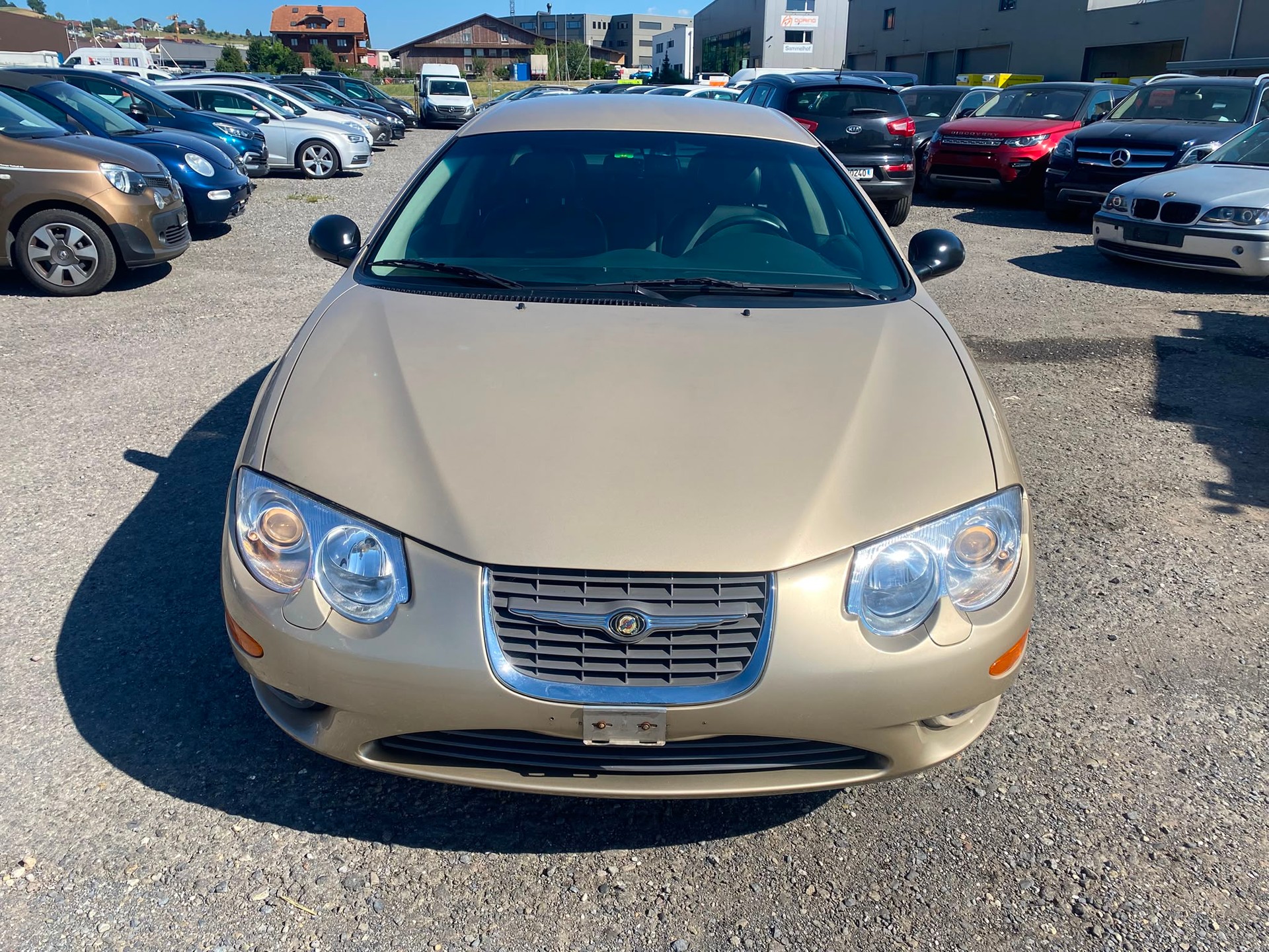 CHRYSLER 300M-image-2