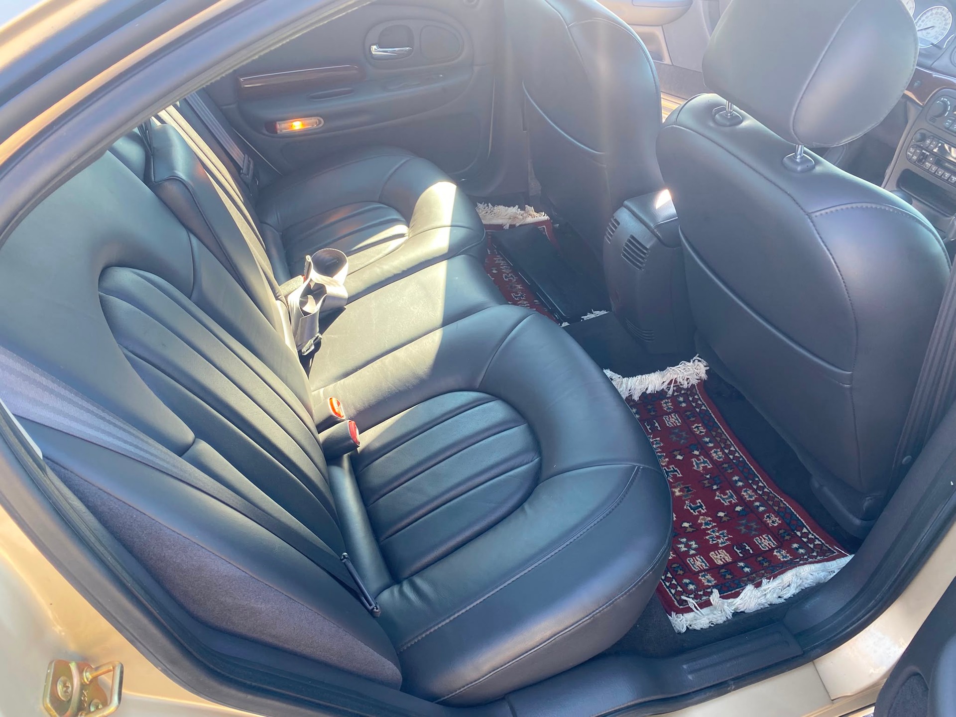CHRYSLER 300M-image-7