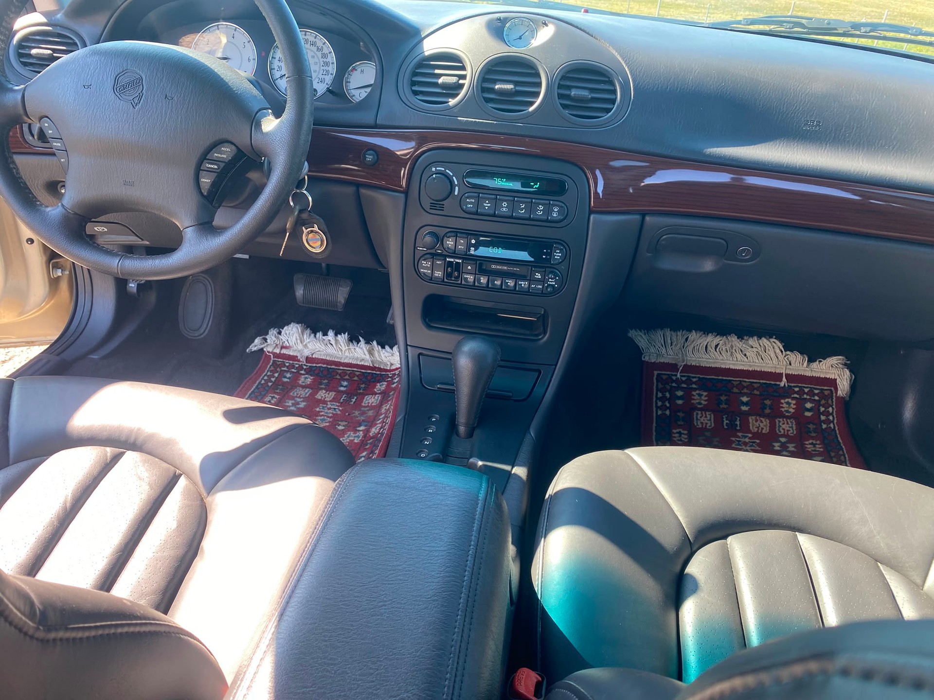 CHRYSLER 300M-image-11