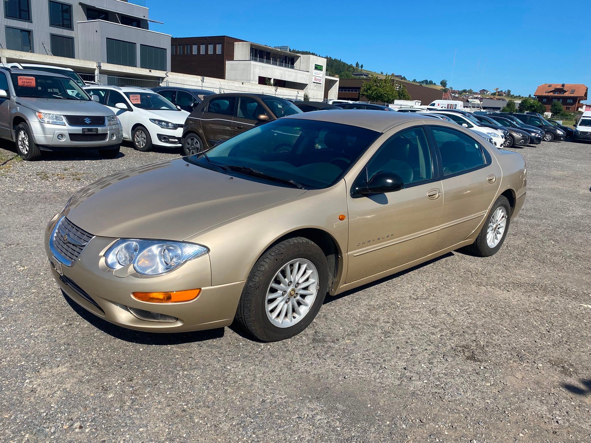 CHRYSLER 300M-image-1