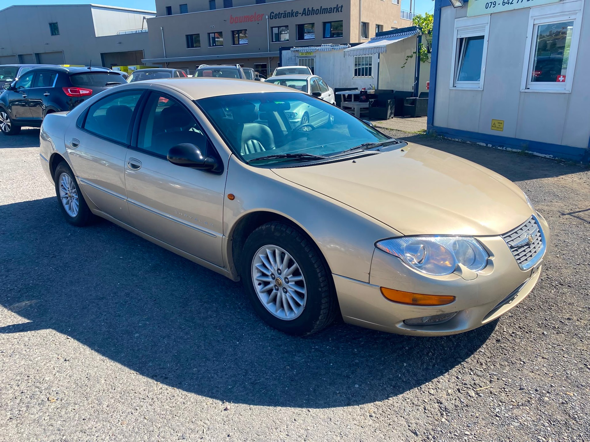 CHRYSLER 300M-image-0