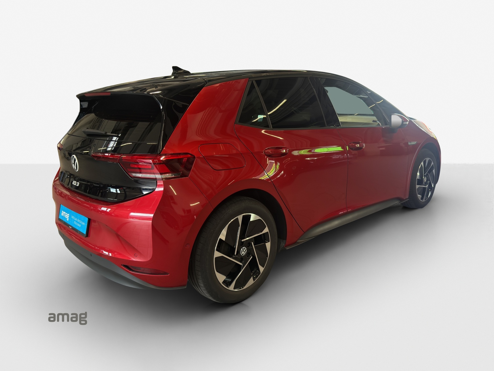 VW ID.3 Pro Performance 58 kWh Pro-image-4