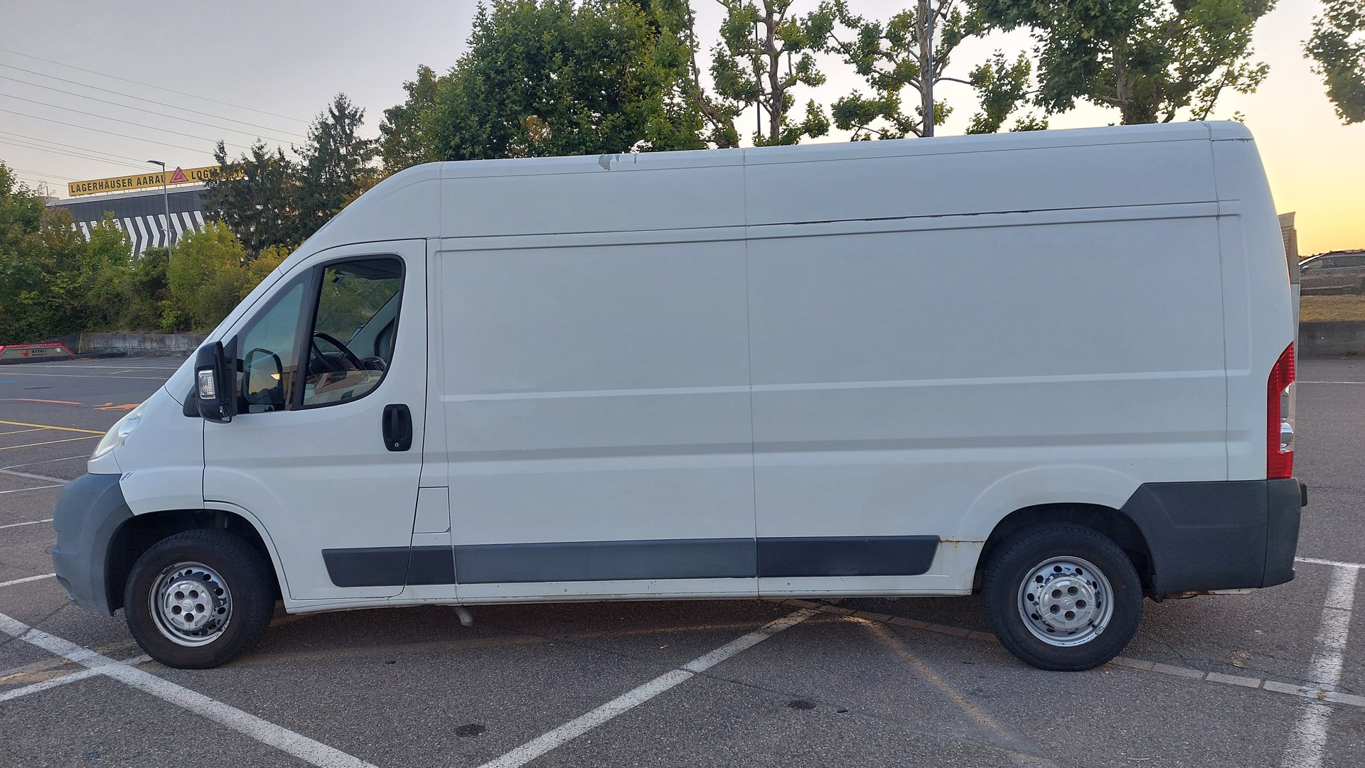 CITROEN Jumper 2.2 HDi 33 L3H2-image-1