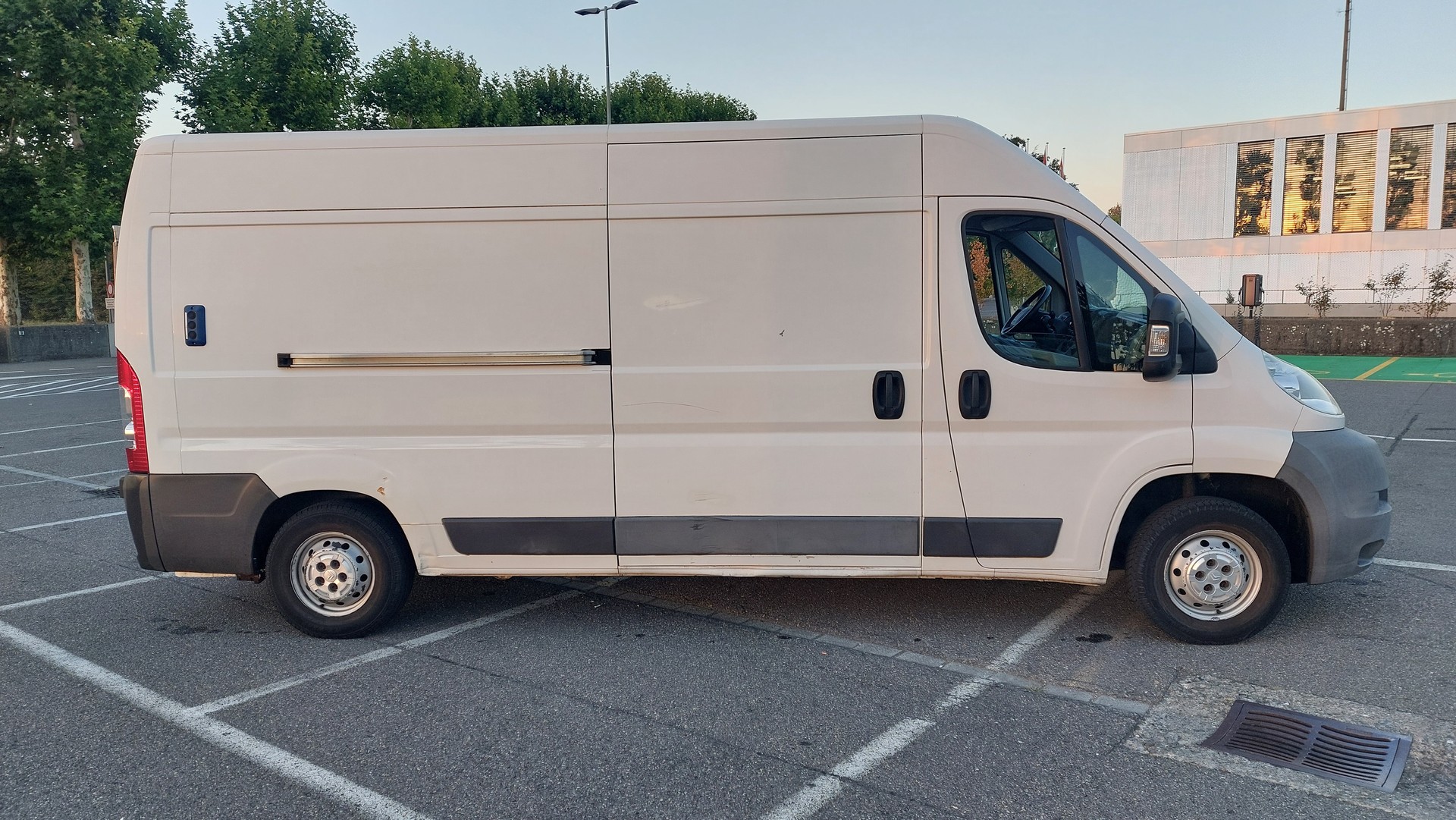 CITROEN Jumper 2.2 HDi 33 L3H2-image-5