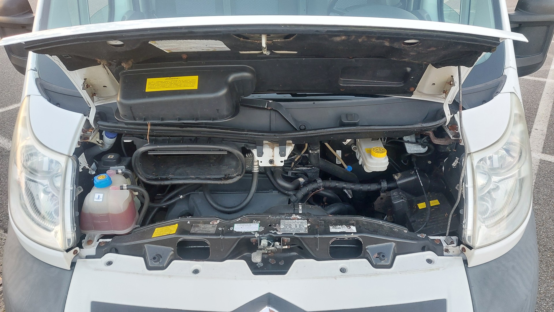 CITROEN Jumper 2.2 HDi 33 L3H2-image-12