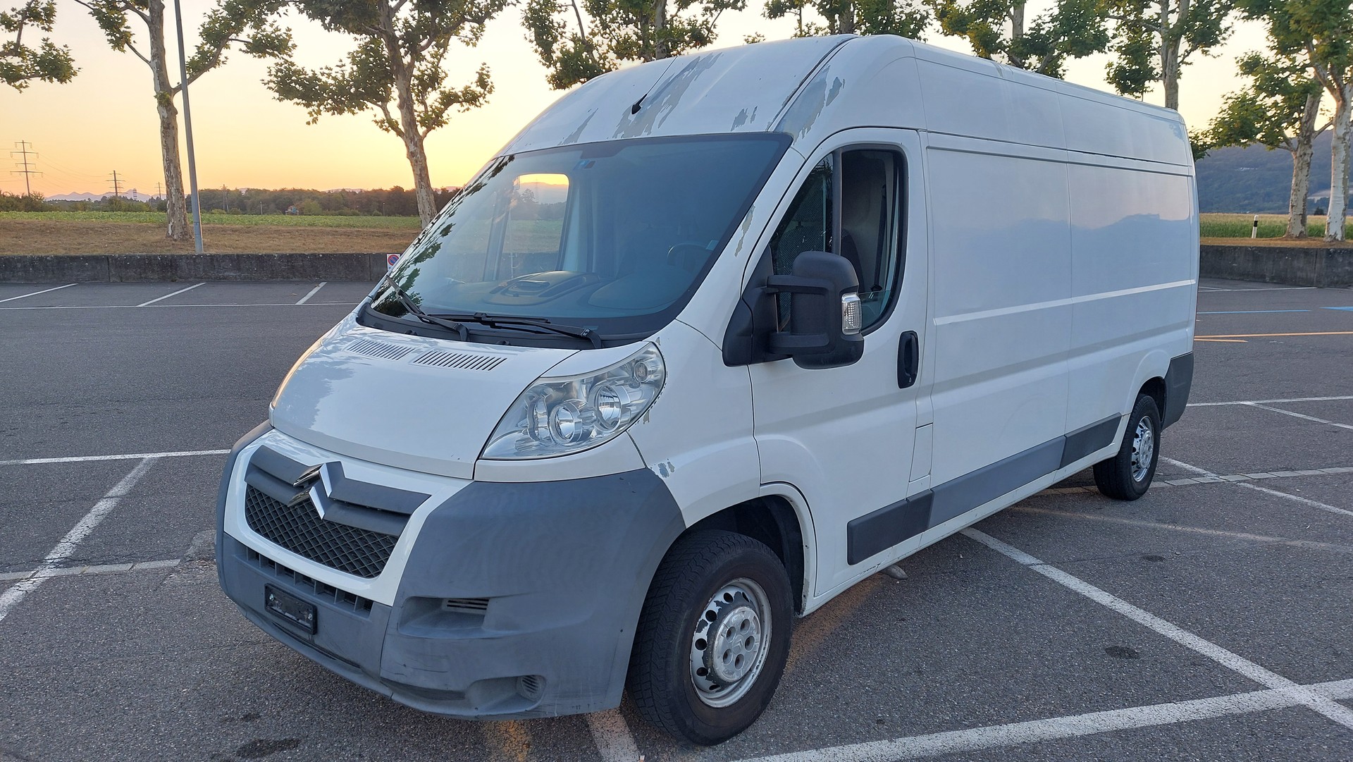 CITROEN Jumper 2.2 HDi 33 L3H2-image-0